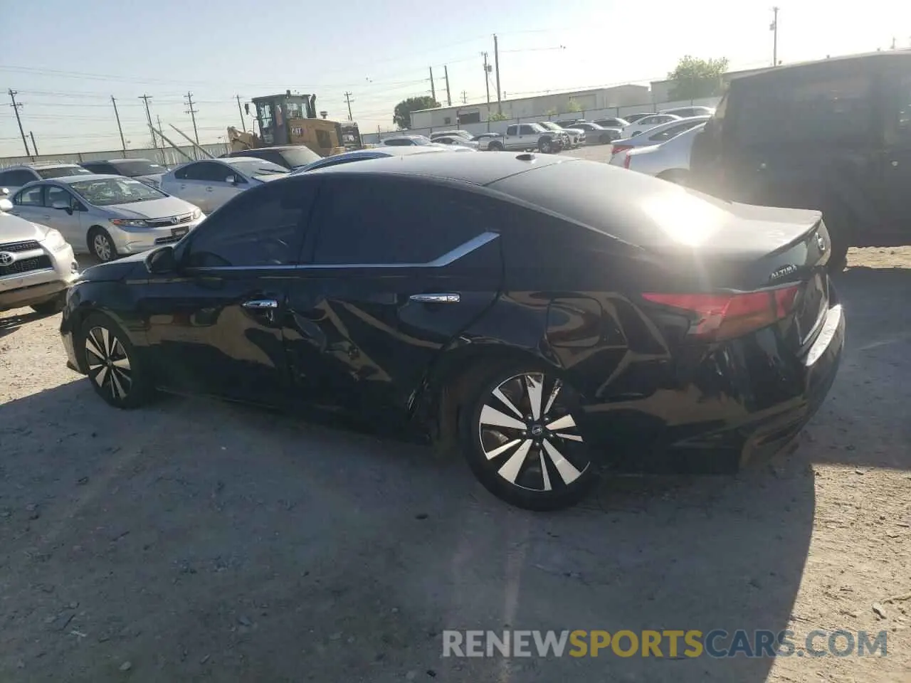 2 Фотография поврежденного автомобиля 1N4BL4EV9LC151990 NISSAN ALTIMA 2020