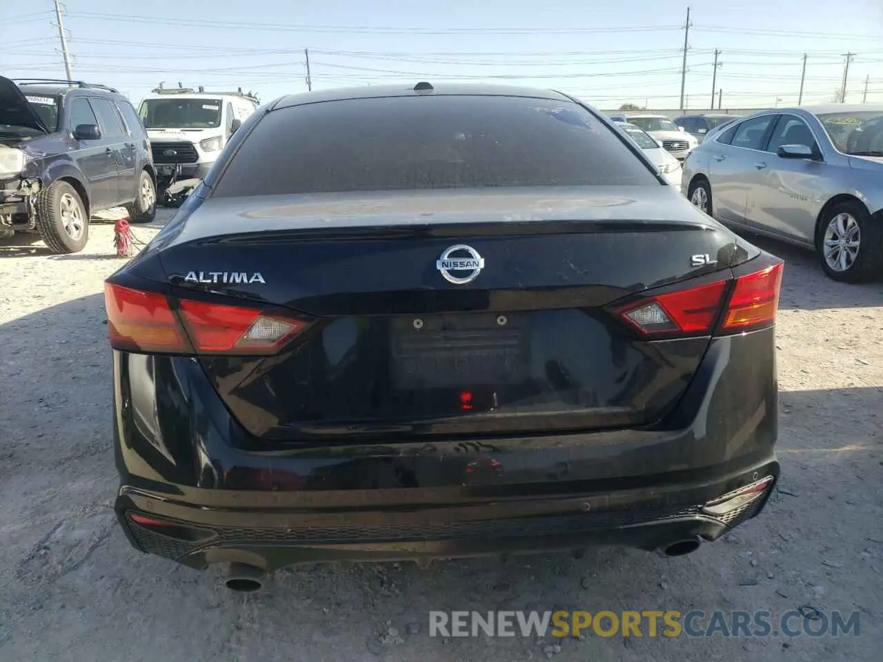 6 Фотография поврежденного автомобиля 1N4BL4EV9LC151990 NISSAN ALTIMA 2020