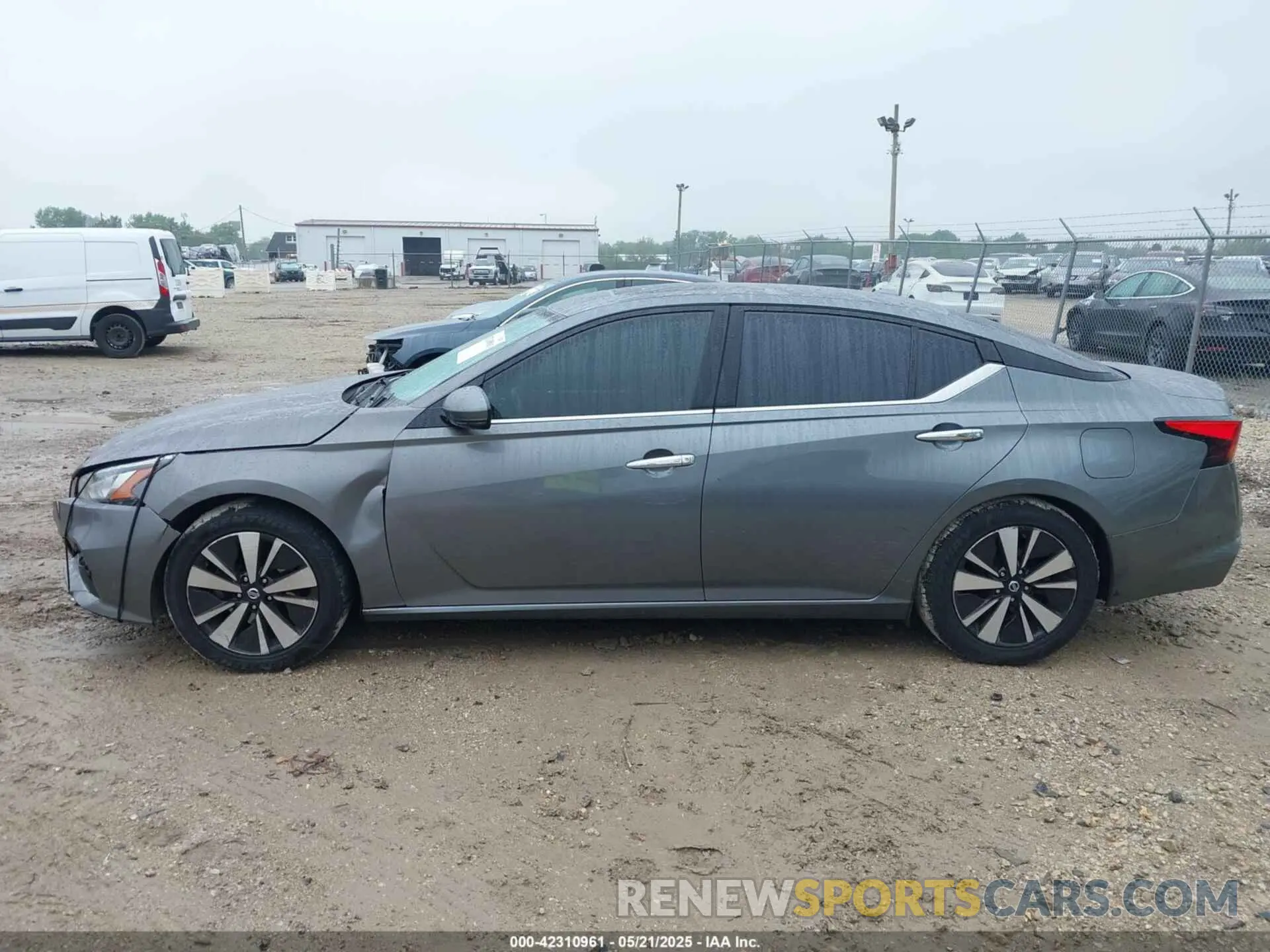 14 Photograph of a damaged car 1N4BL4EV9LC162892 NISSAN ALTIMA 2020