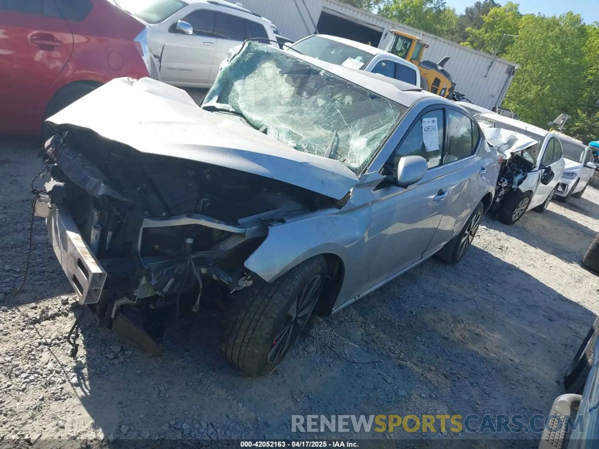 2 Фотография поврежденного автомобиля 1N4BL4EV9LC163668 NISSAN ALTIMA 2020