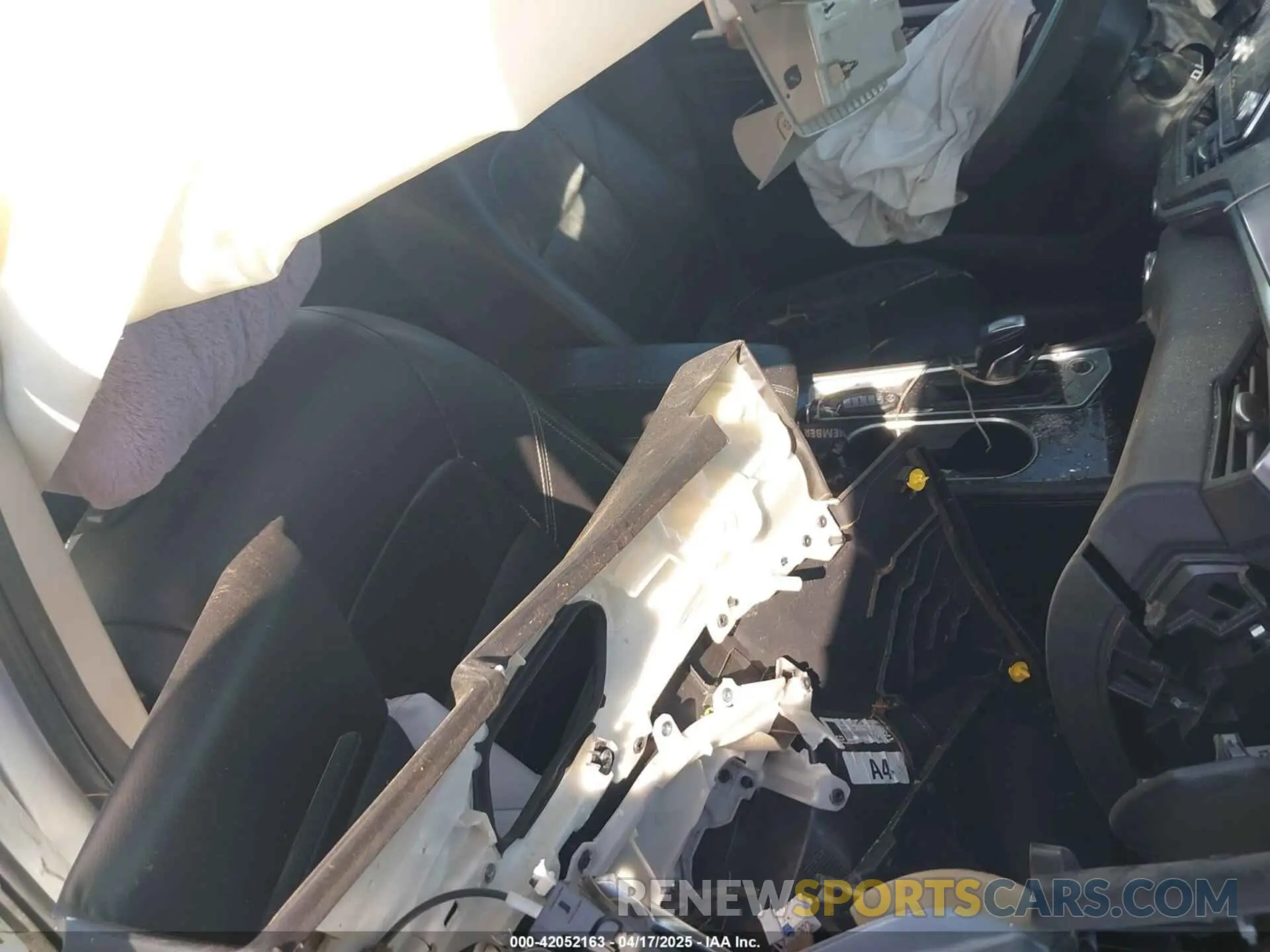 5 Фотография поврежденного автомобиля 1N4BL4EV9LC163668 NISSAN ALTIMA 2020