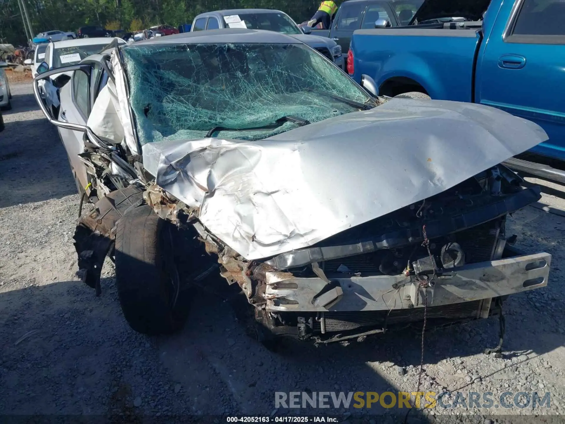 6 Фотография поврежденного автомобиля 1N4BL4EV9LC163668 NISSAN ALTIMA 2020