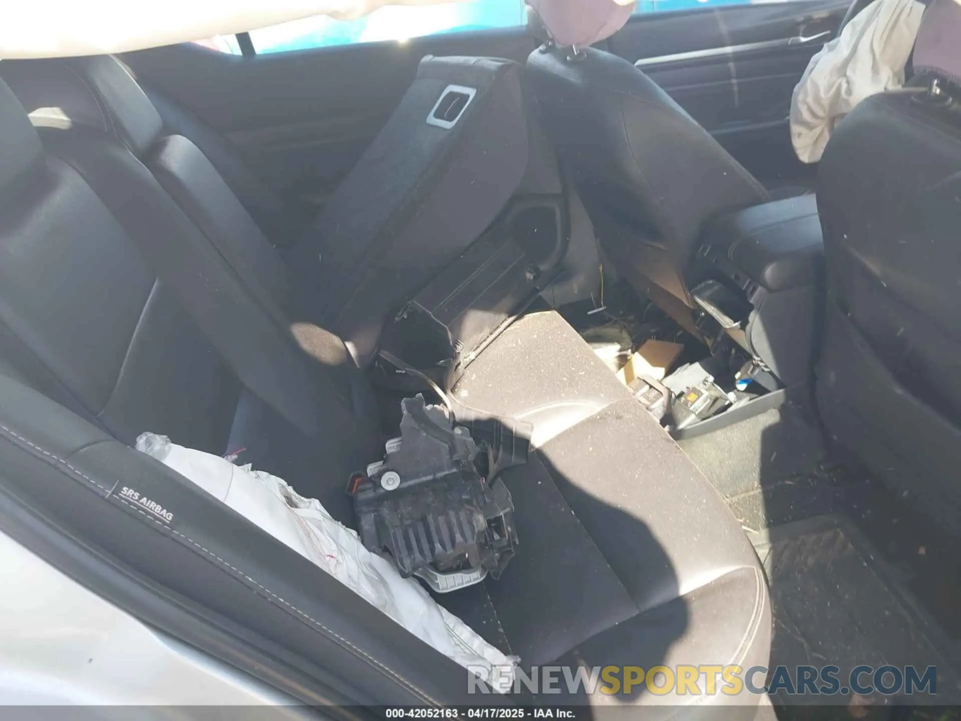 8 Фотография поврежденного автомобиля 1N4BL4EV9LC163668 NISSAN ALTIMA 2020