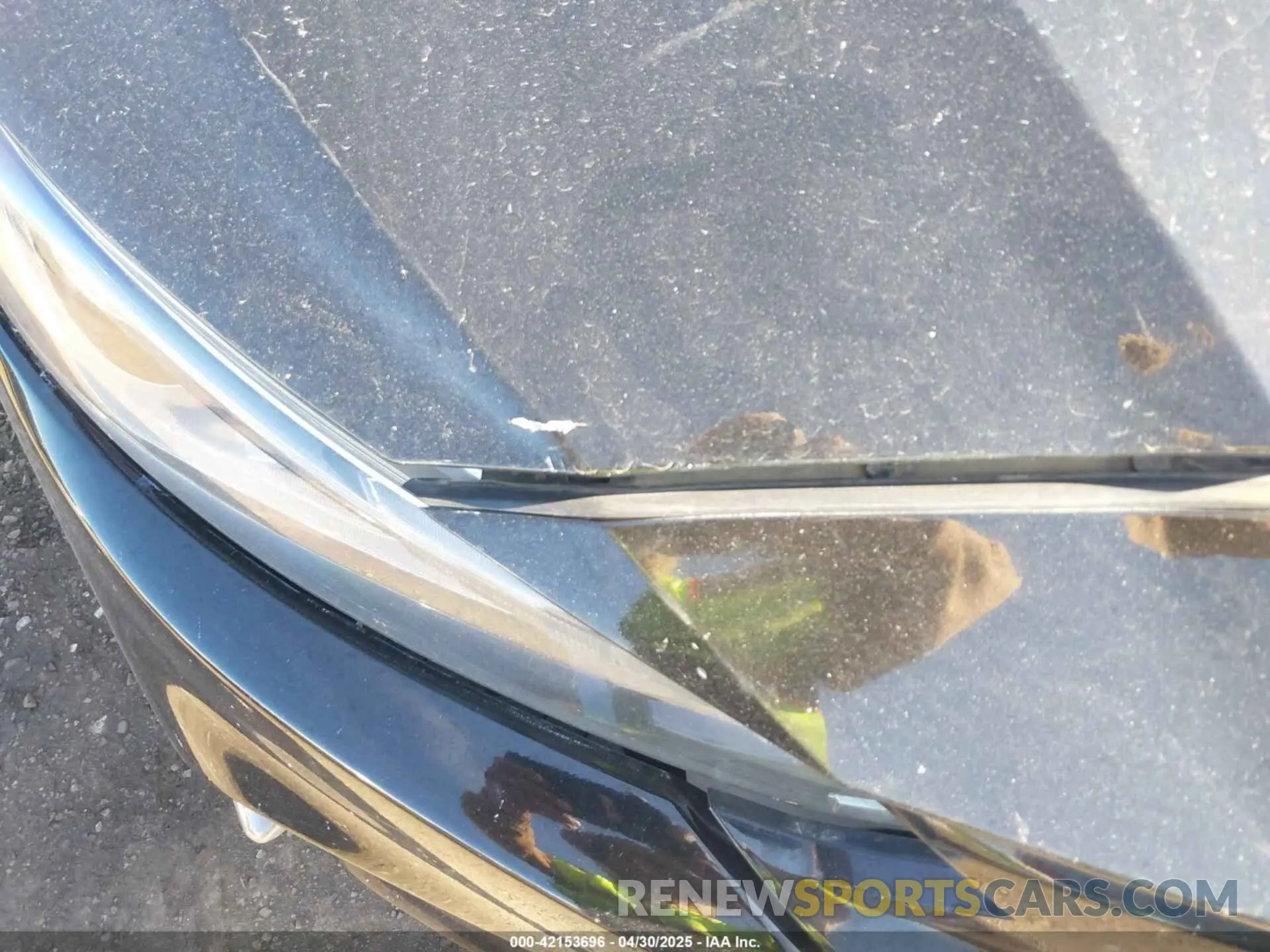 21 Photograph of a damaged car 1N4BL4EVXLC147124 NISSAN ALTIMA 2020