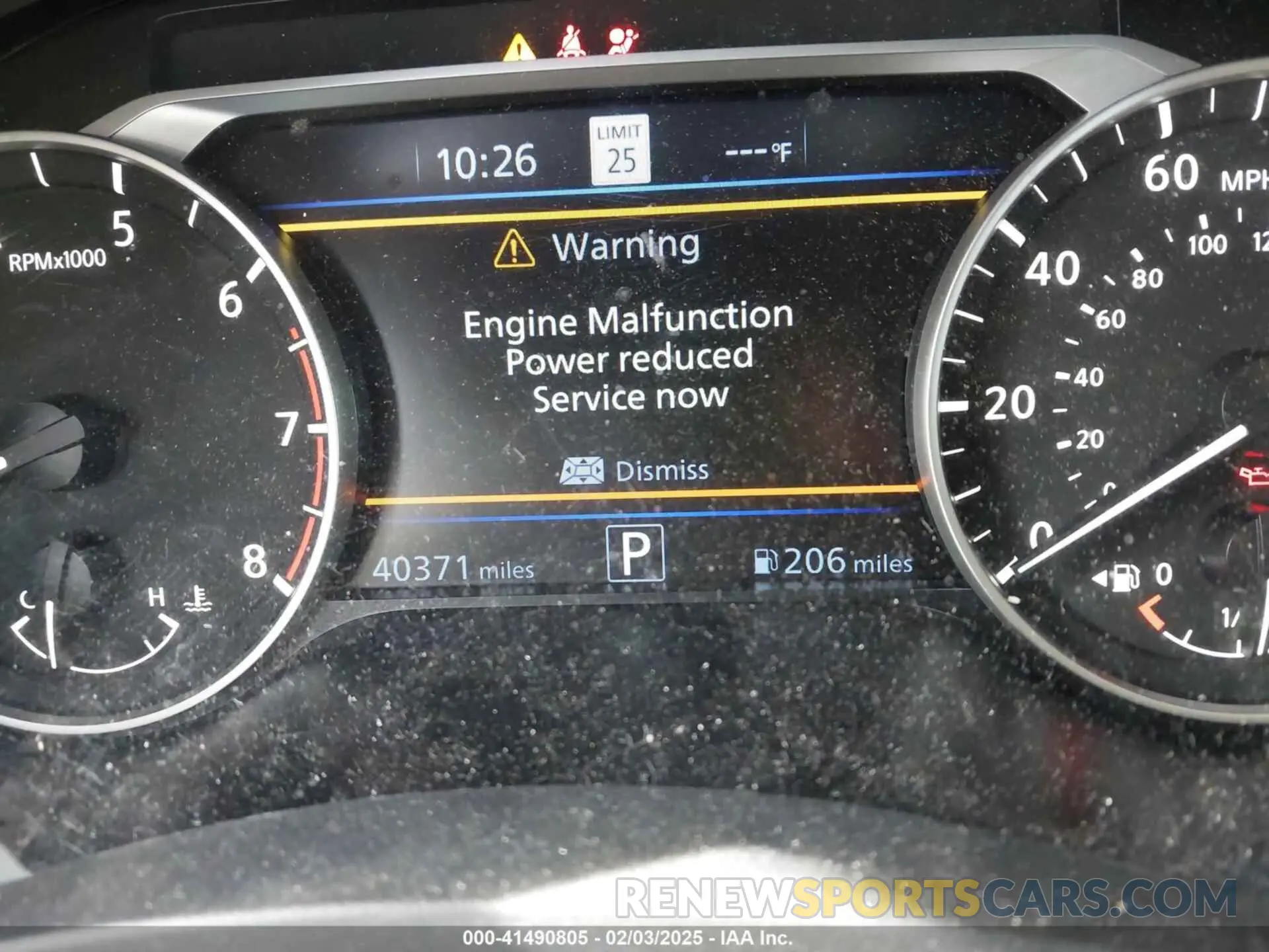 15 Photograph of a damaged car 1N4BL4EW1LC150583 NISSAN ALTIMA 2020