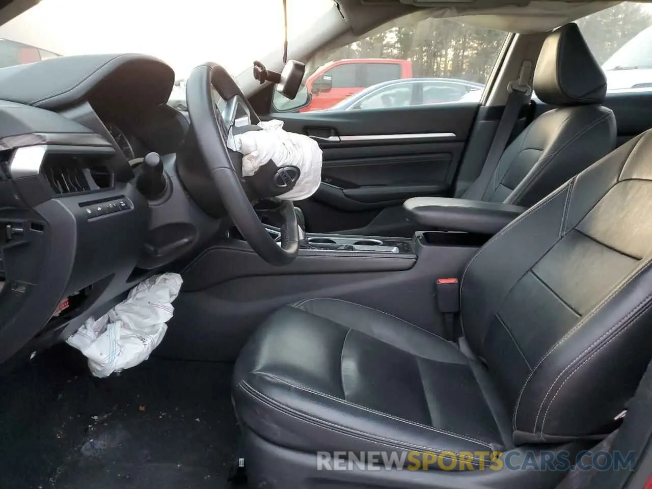 7 Photograph of a damaged car 1N4BL4EW3LC254301 NISSAN ALTIMA 2020
