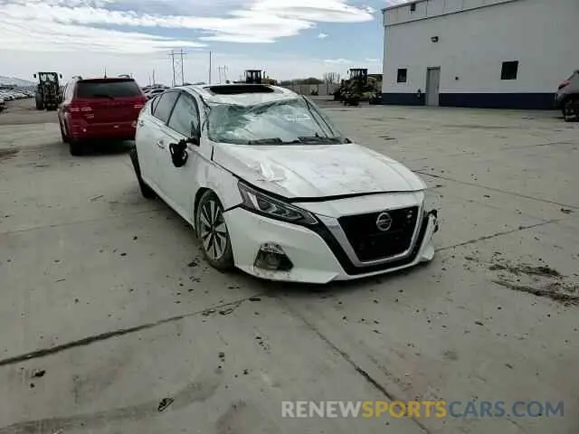 11 Фотография поврежденного автомобиля 1N4BL4EW8LC273801 NISSAN ALTIMA 2020