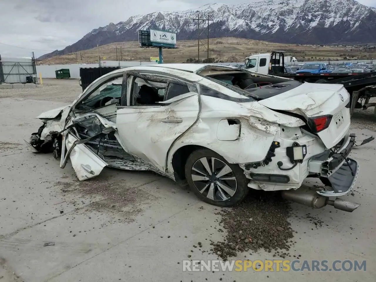 2 Фотография поврежденного автомобиля 1N4BL4EW8LC273801 NISSAN ALTIMA 2020