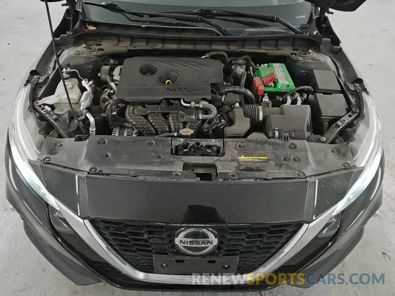 11 Фотография поврежденного автомобиля 1N4BL4EW9LC155272 NISSAN ALTIMA 2020
