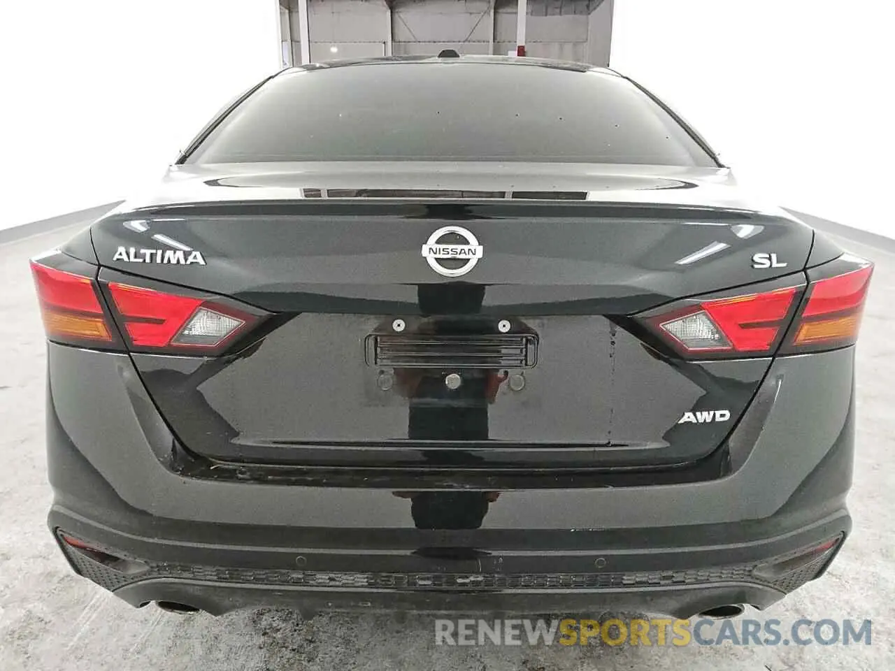 6 Фотография поврежденного автомобиля 1N4BL4EW9LC155272 NISSAN ALTIMA 2020