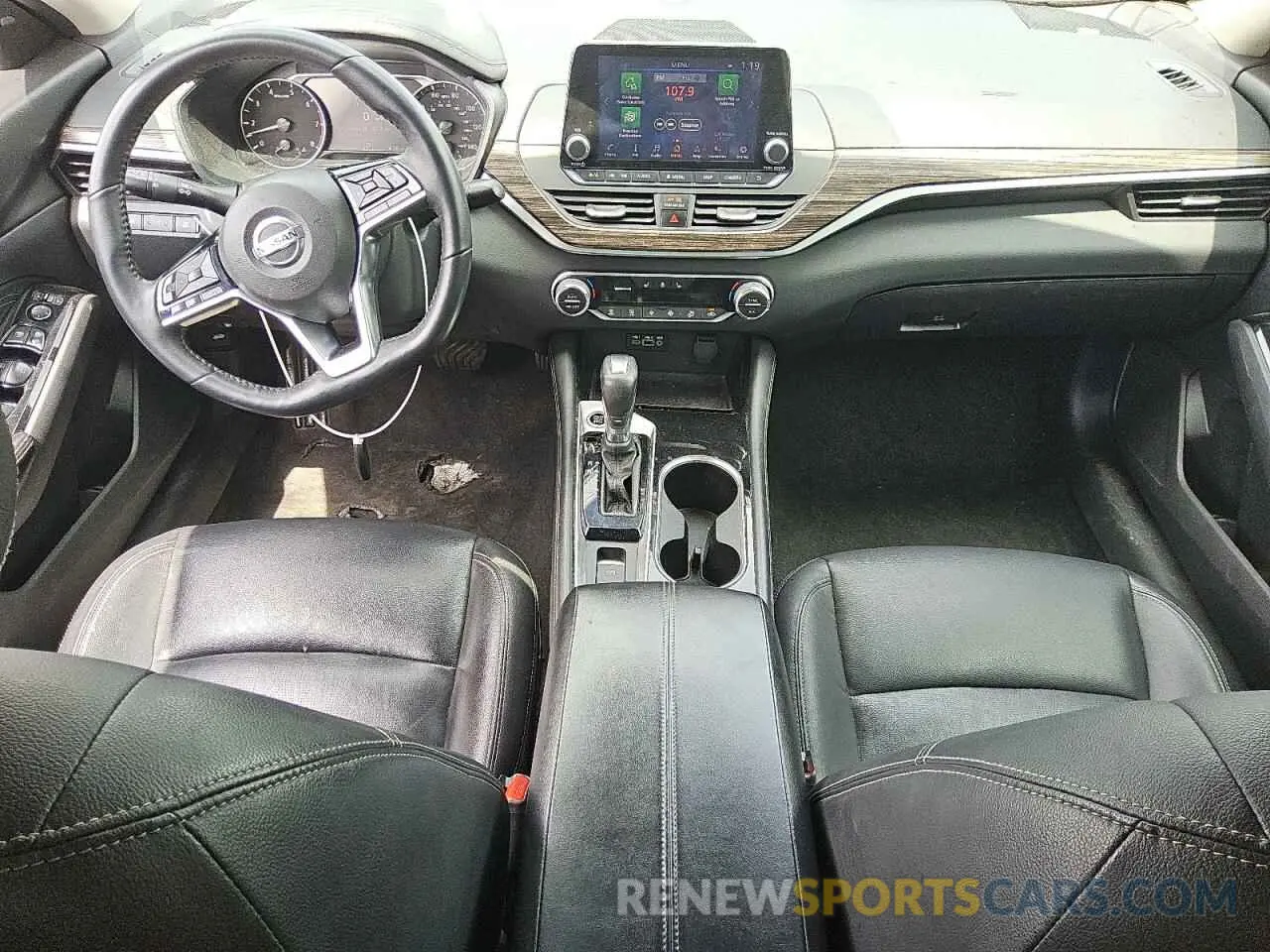 8 Фотография поврежденного автомобиля 1N4BL4EW9LC155272 NISSAN ALTIMA 2020