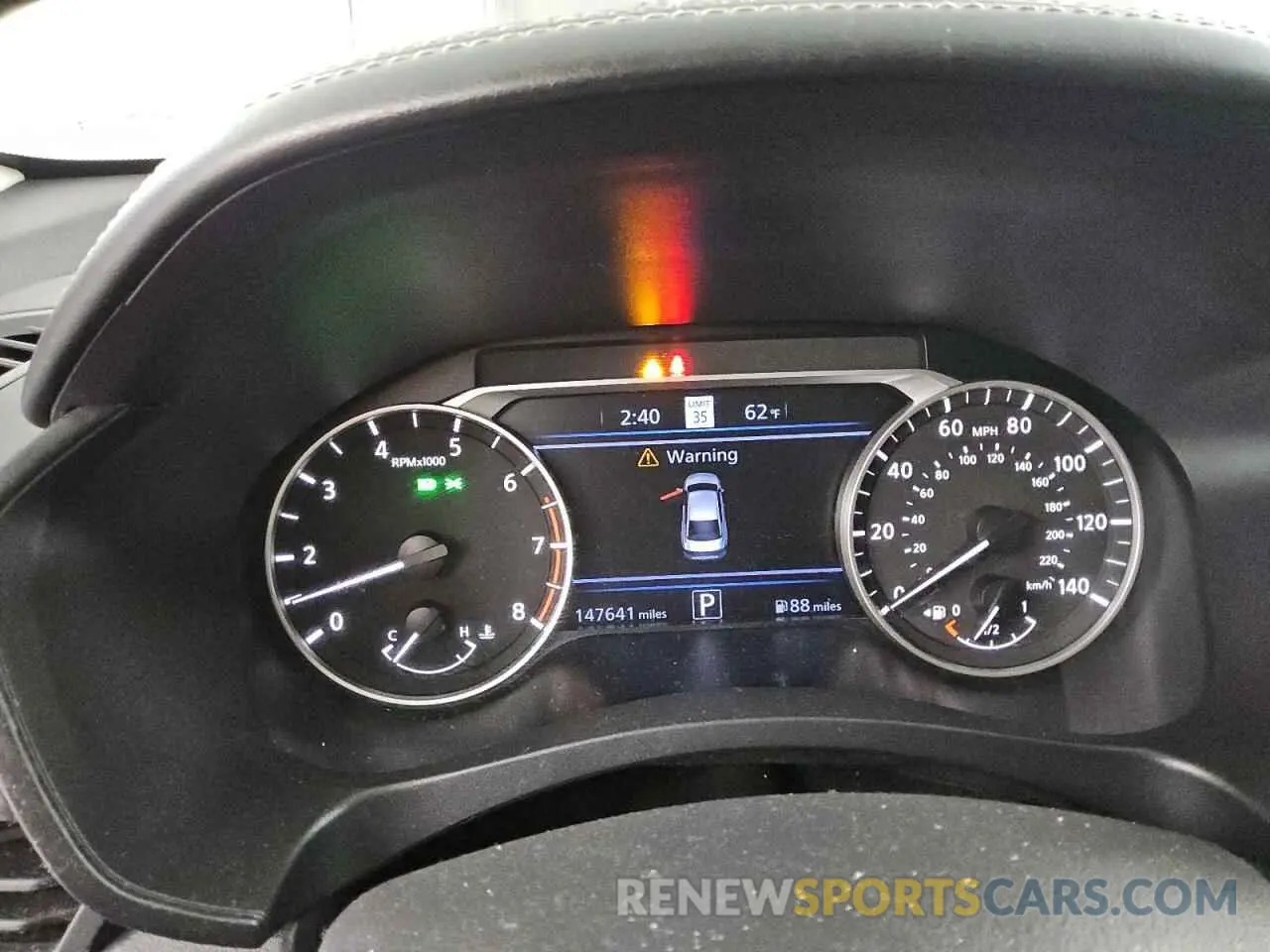 9 Фотография поврежденного автомобиля 1N4BL4EW9LC155272 NISSAN ALTIMA 2020