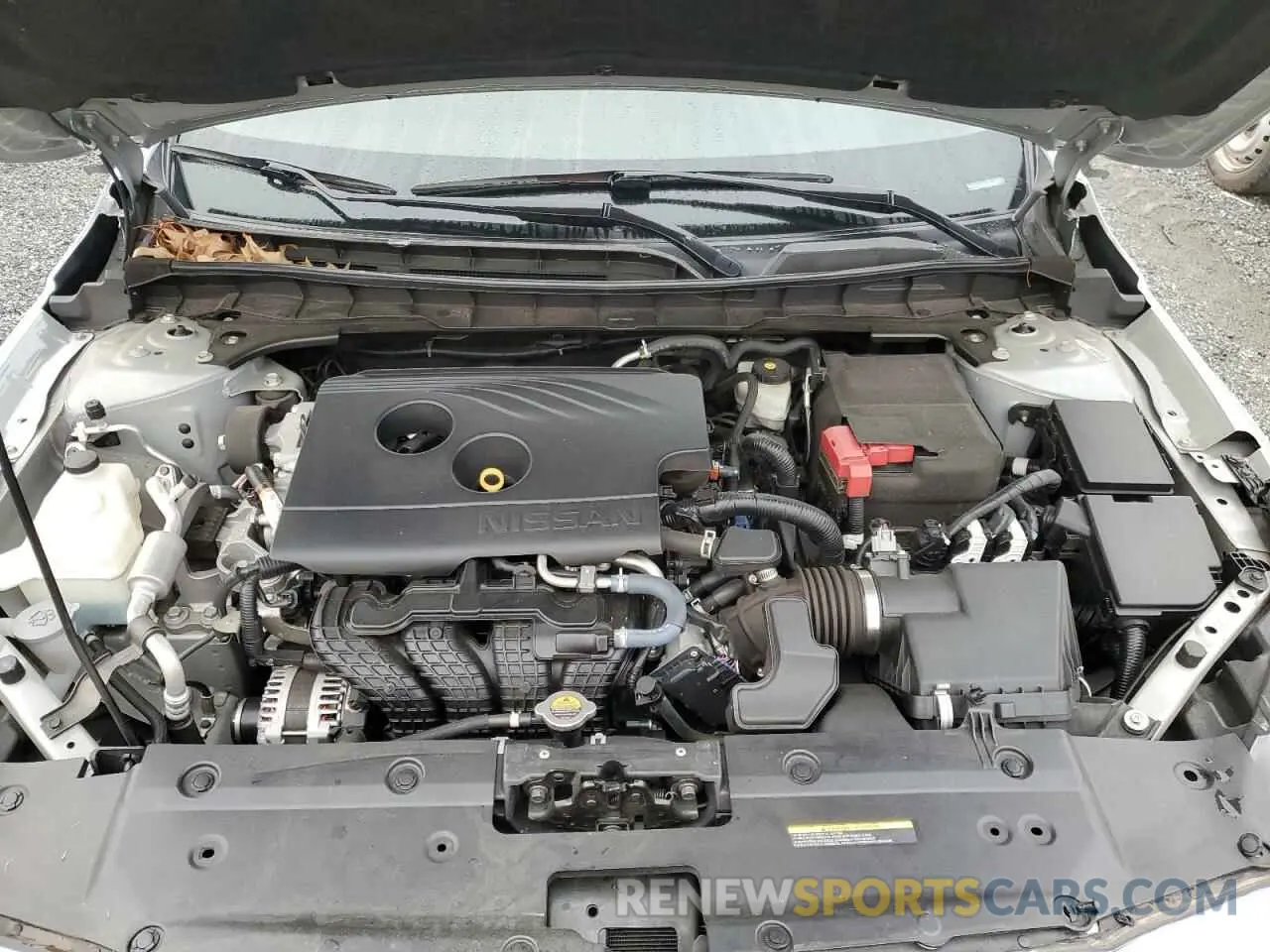 11 Фотография поврежденного автомобиля 1N4BL4FV2LN303563 NISSAN ALTIMA 2020