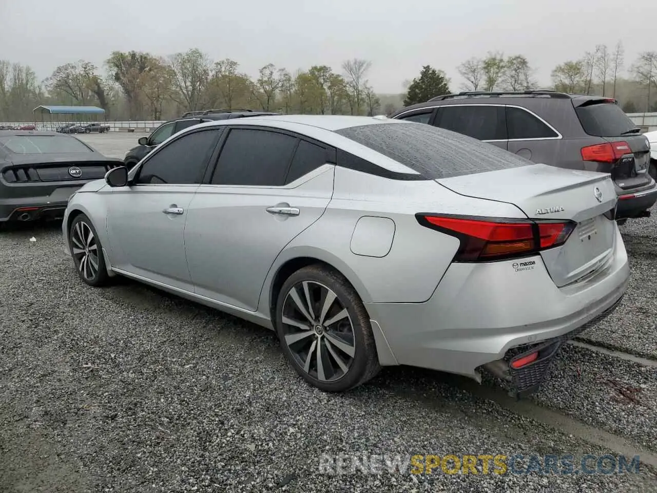 2 Фотография поврежденного автомобиля 1N4BL4FV2LN303563 NISSAN ALTIMA 2020