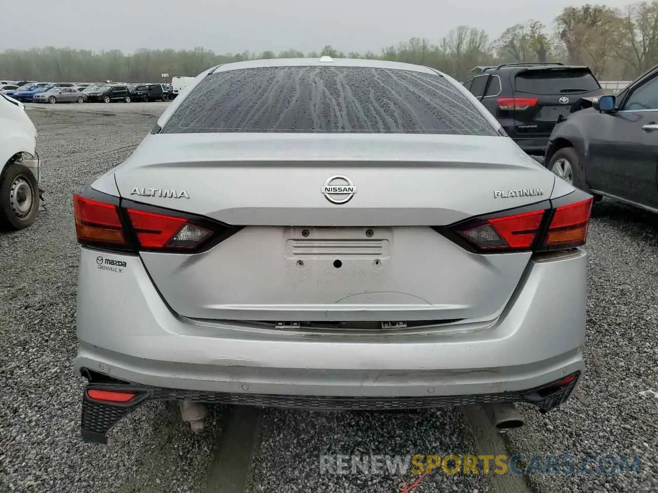6 Фотография поврежденного автомобиля 1N4BL4FV2LN303563 NISSAN ALTIMA 2020