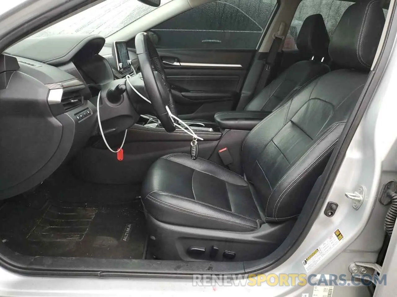 7 Фотография поврежденного автомобиля 1N4BL4FV2LN303563 NISSAN ALTIMA 2020