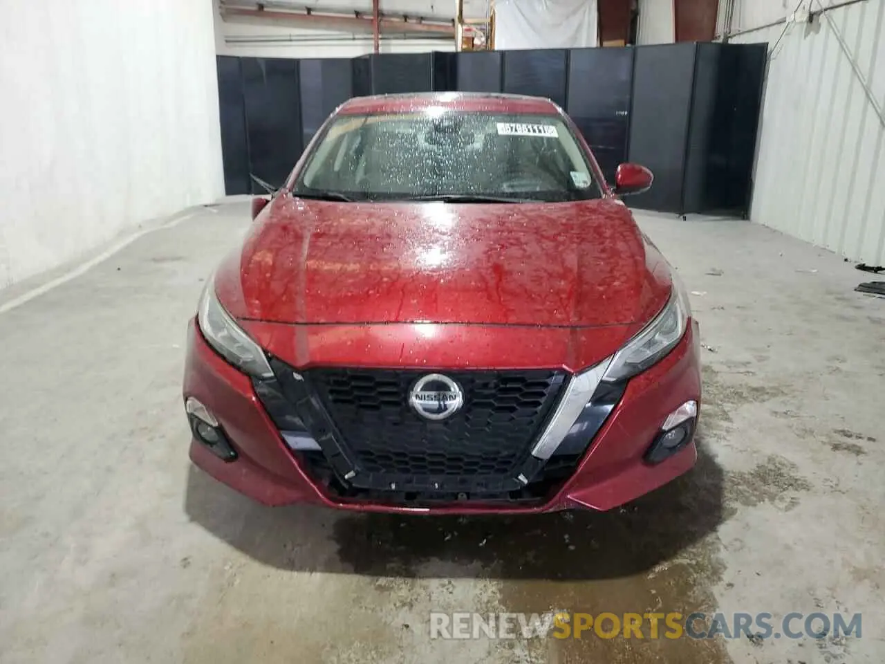 5 Photograph of a damaged car 1N4BL4FV2LN308018 NISSAN ALTIMA 2020