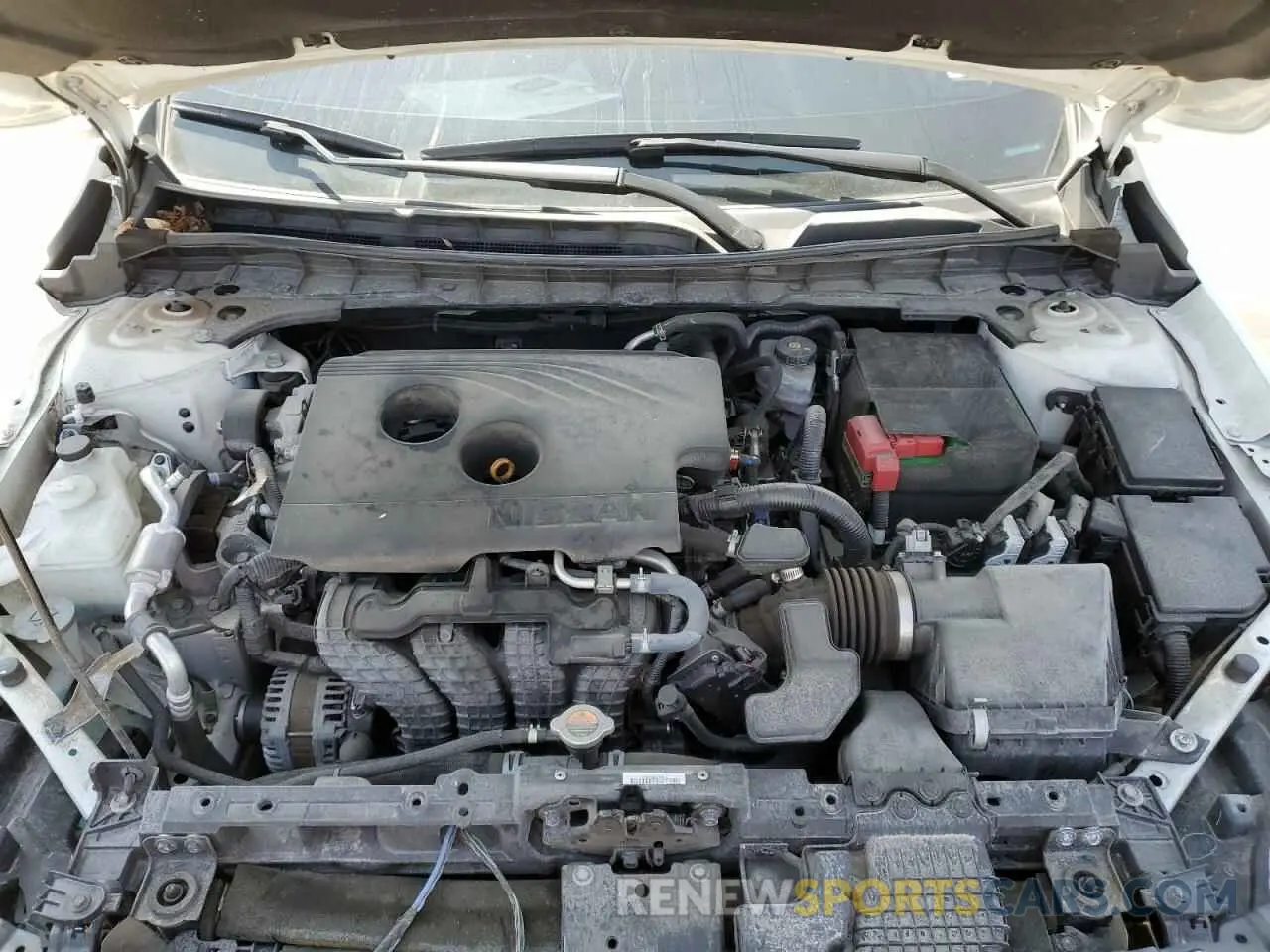 11 Фотография поврежденного автомобиля 1N4BL4FV3LC182537 NISSAN ALTIMA 2020