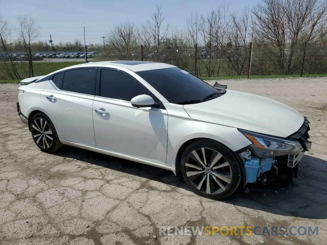 4 Фотография поврежденного автомобиля 1N4BL4FV3LC182537 NISSAN ALTIMA 2020