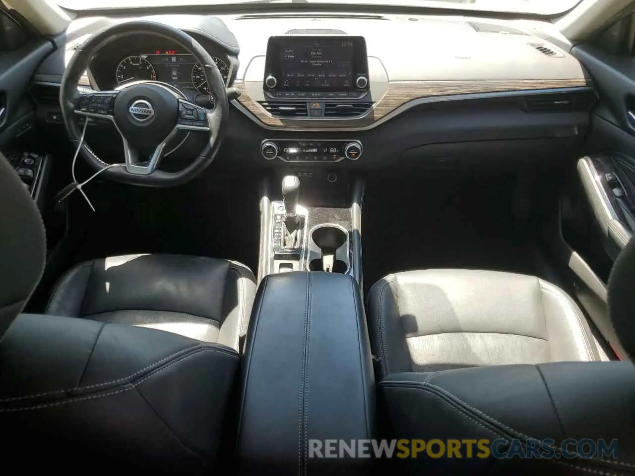 8 Фотография поврежденного автомобиля 1N4BL4FV5LN301967 NISSAN ALTIMA 2020