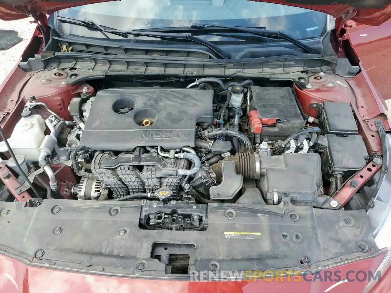 11 Фотография поврежденного автомобиля 1N4BL4FV5LN308028 NISSAN ALTIMA 2020