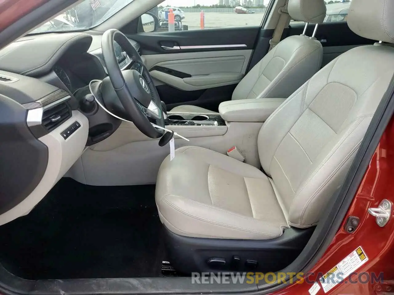 7 Фотография поврежденного автомобиля 1N4BL4FV5LN308028 NISSAN ALTIMA 2020