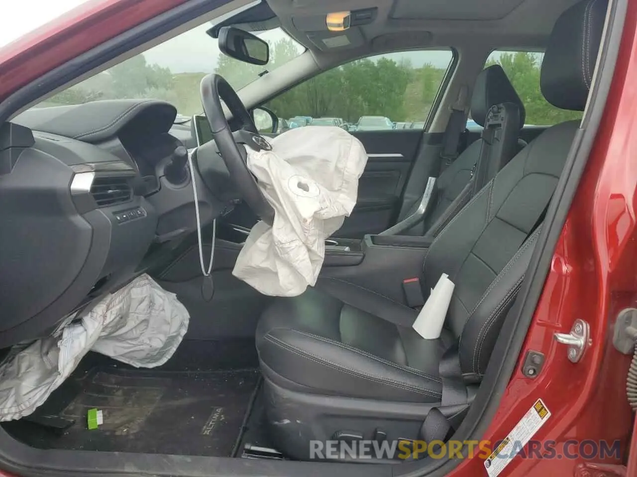 7 Photograph of a damaged car 1N4BL4FW0LC145812 NISSAN ALTIMA 2020