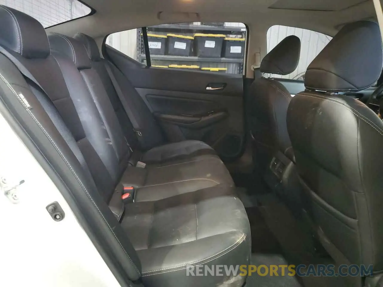 10 Фотография поврежденного автомобиля 1N4BL4FW1LN307127 NISSAN ALTIMA 2020