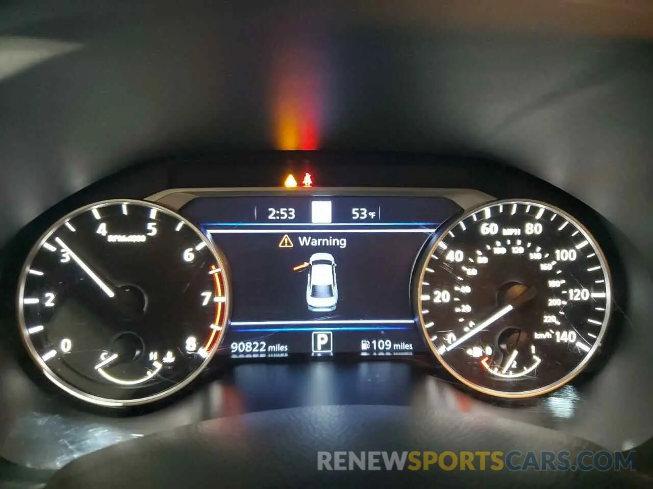 9 Фотография поврежденного автомобиля 1N4BL4FW1LN307127 NISSAN ALTIMA 2020