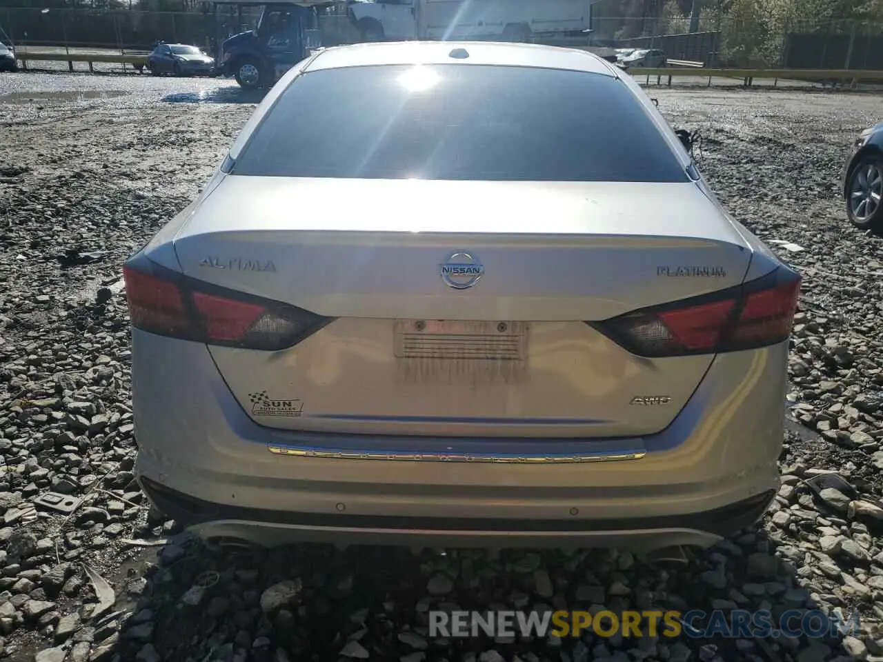 6 Фотография поврежденного автомобиля 1N4BL4FW3LC186077 NISSAN ALTIMA 2020