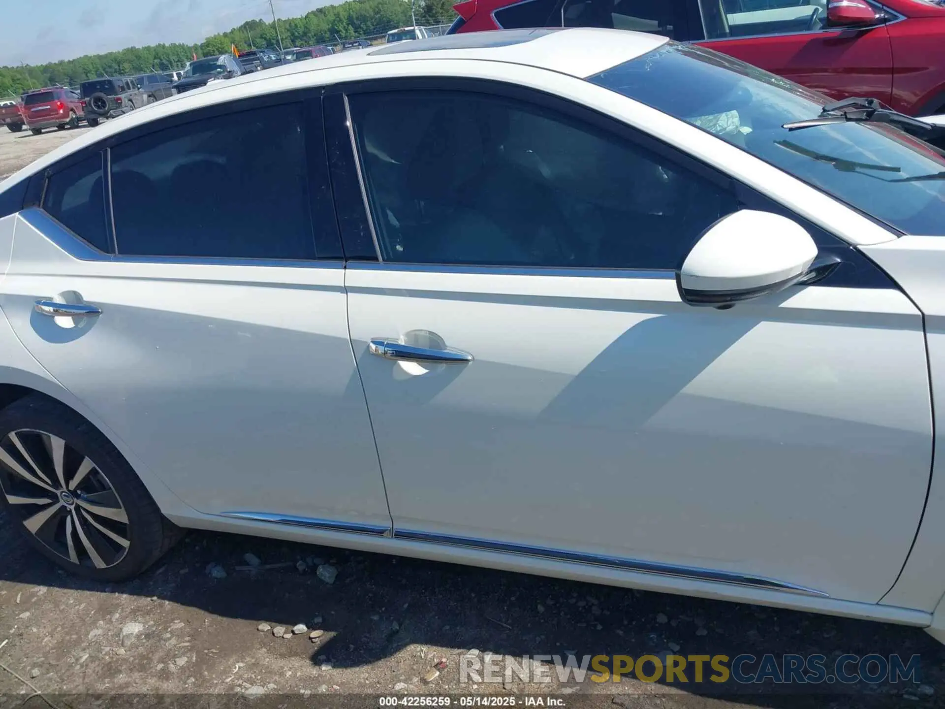 13 Фотография поврежденного автомобиля 1N4BL4FW8LC127591 NISSAN ALTIMA 2020