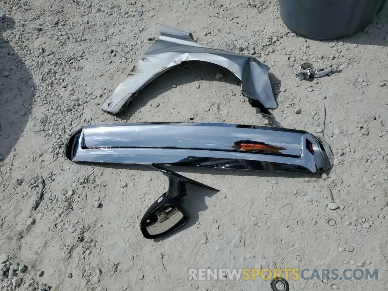 12 Photograph of a damaged car 1N4AL4CV3MN383943 NISSAN ALTIMA 2021