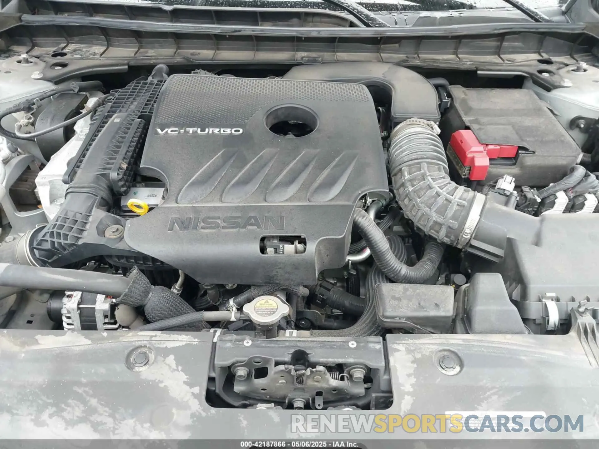 10 Фотография поврежденного автомобиля 1N4AL4CV6MN379126 NISSAN ALTIMA 2021