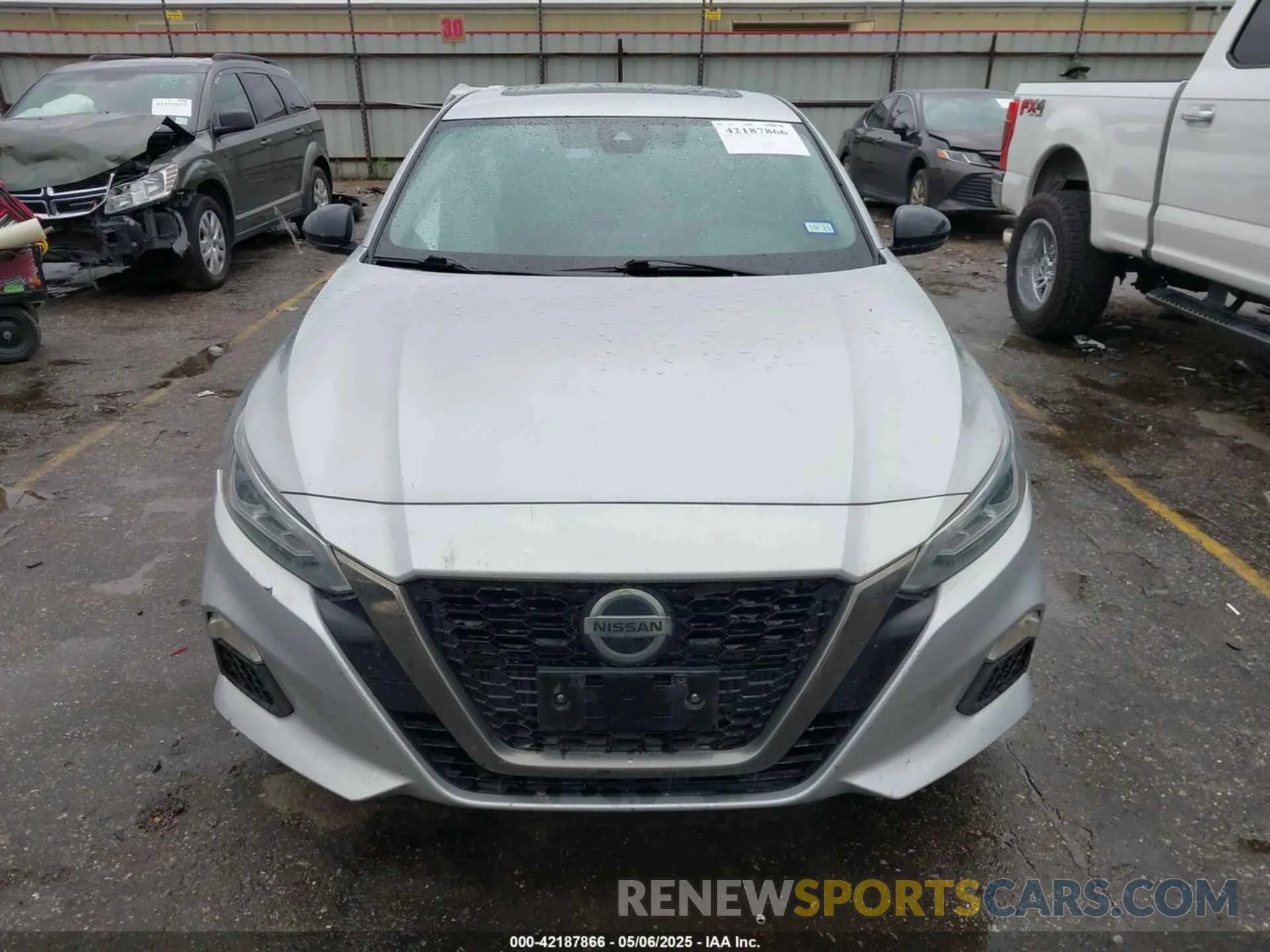12 Фотография поврежденного автомобиля 1N4AL4CV6MN379126 NISSAN ALTIMA 2021