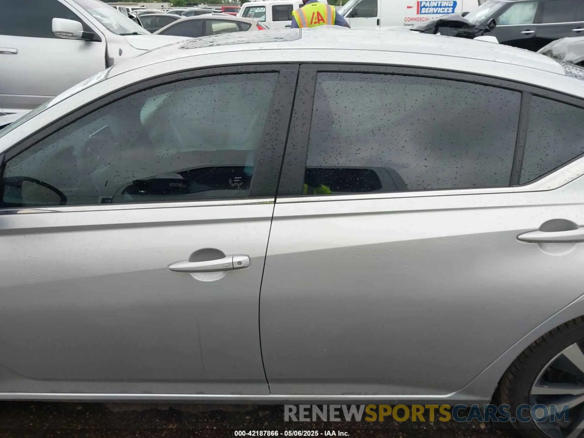 14 Фотография поврежденного автомобиля 1N4AL4CV6MN379126 NISSAN ALTIMA 2021