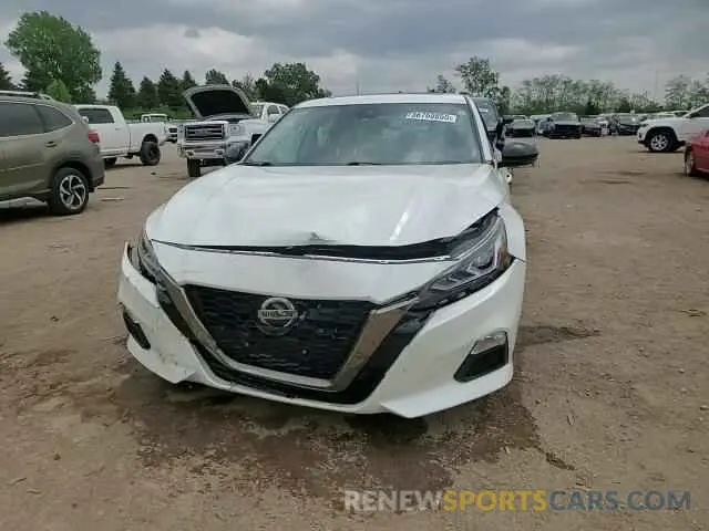 13 Photograph of a damaged car 1N4AL4CV7MN328301 NISSAN ALTIMA 2021