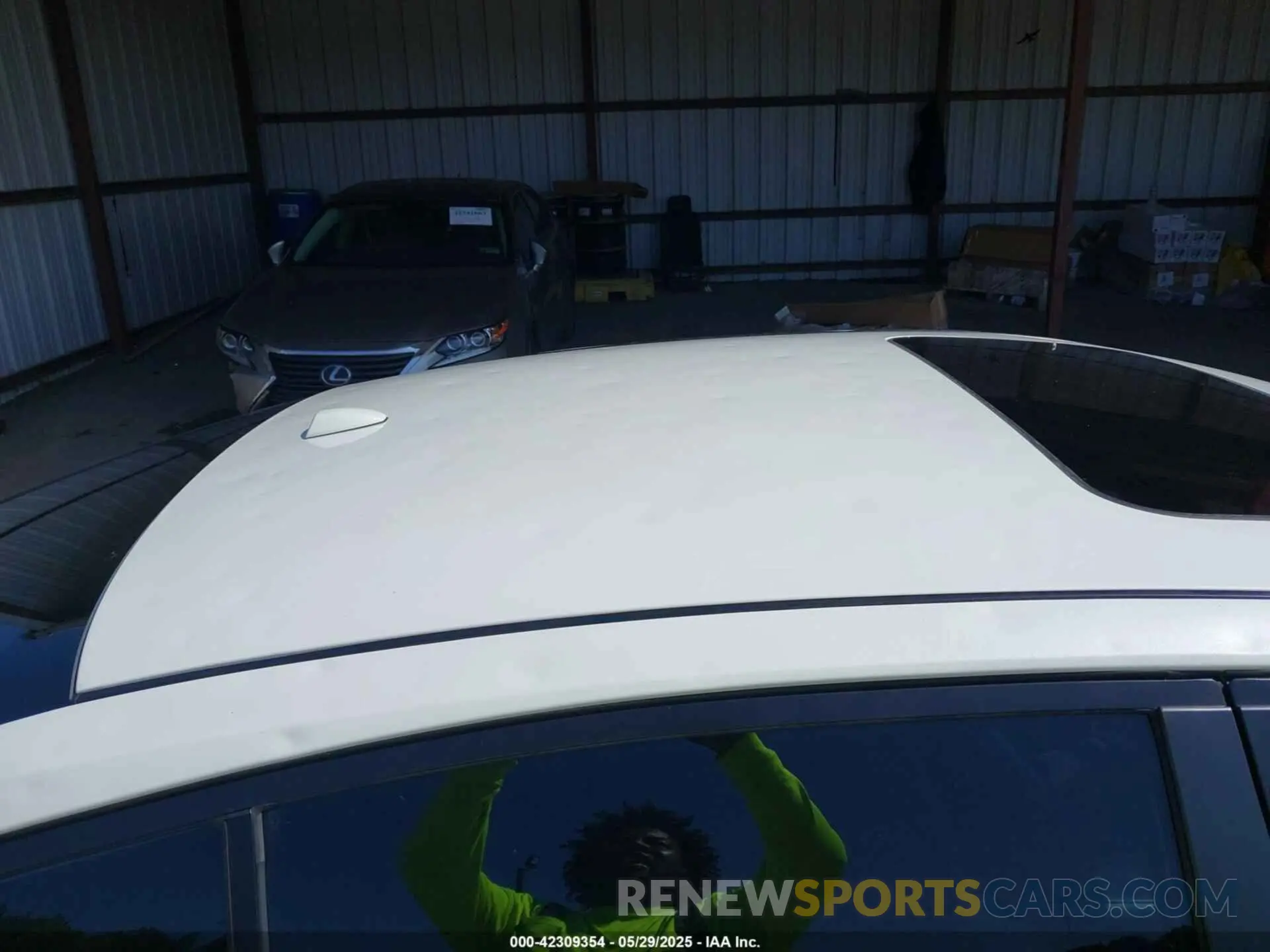 17 Photograph of a damaged car 1N4AL4CV7MN363663 NISSAN ALTIMA 2021