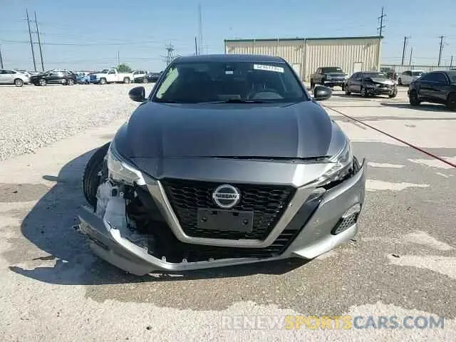 13 Photograph of a damaged car 1N4AL4CV8MN347830 NISSAN ALTIMA 2021