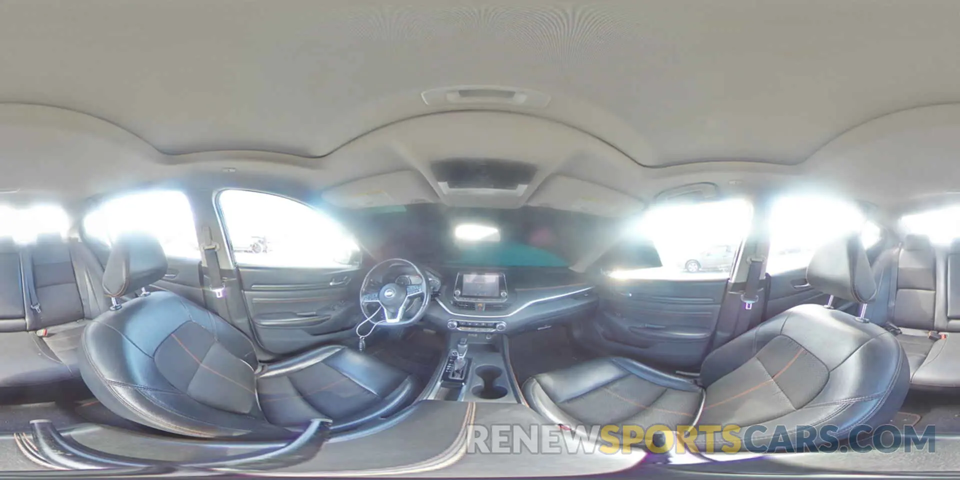 14 Photograph of a damaged car 1N4AL4CVXMN368808 NISSAN ALTIMA 2021