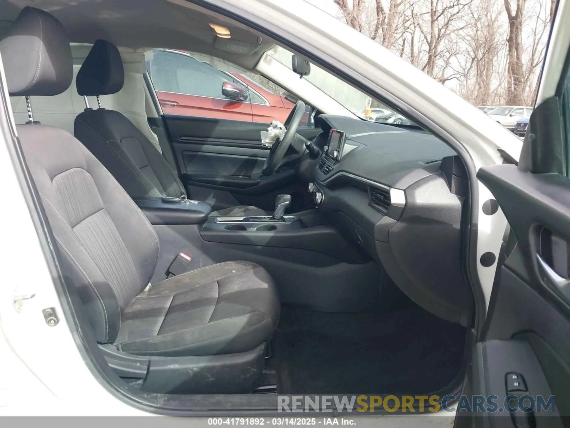 5 Фотография поврежденного автомобиля 1N4BL4BV0MN301611 NISSAN ALTIMA 2021