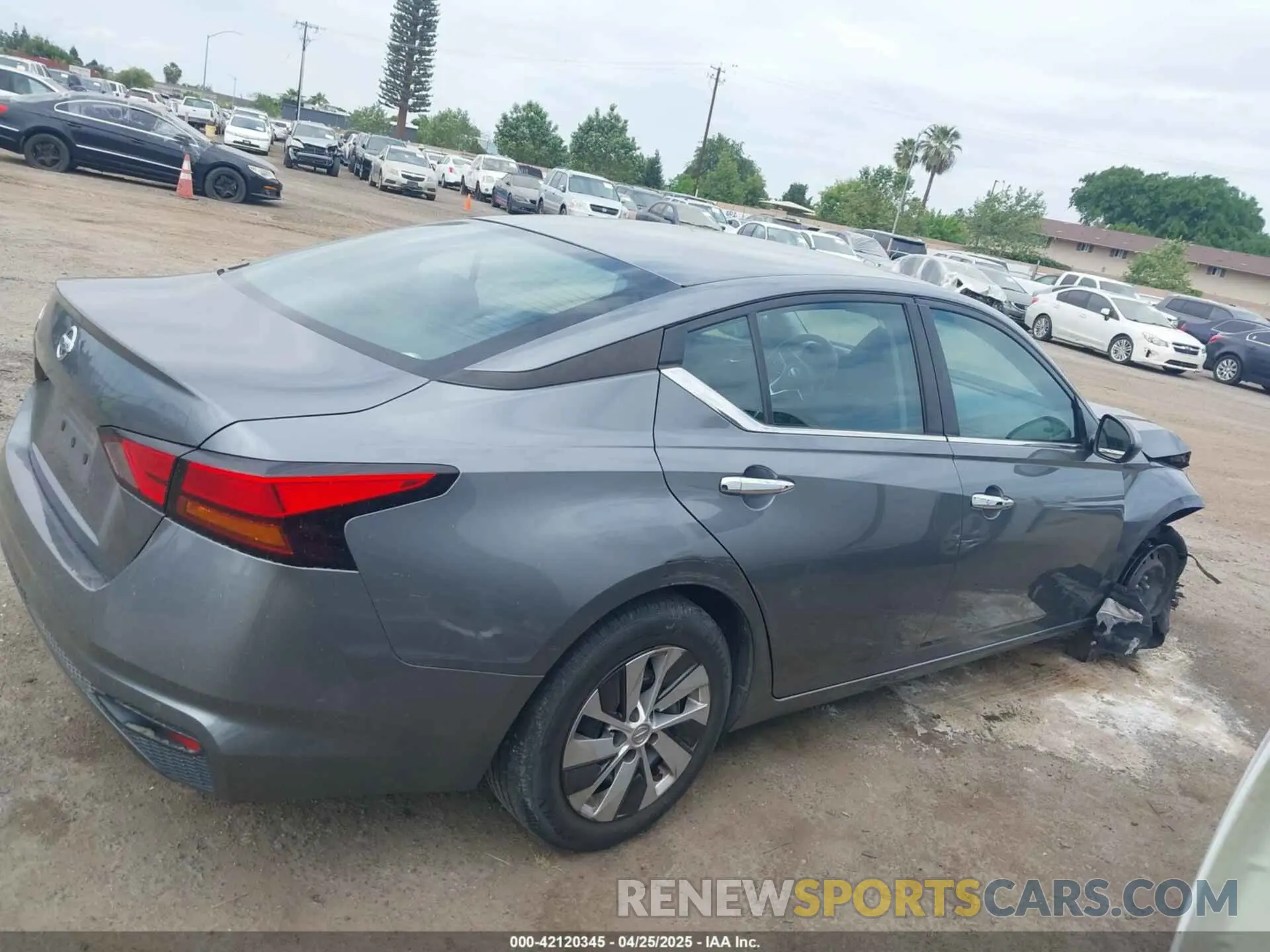 13 Фотография поврежденного автомобиля 1N4BL4BV0MN308607 NISSAN ALTIMA 2021