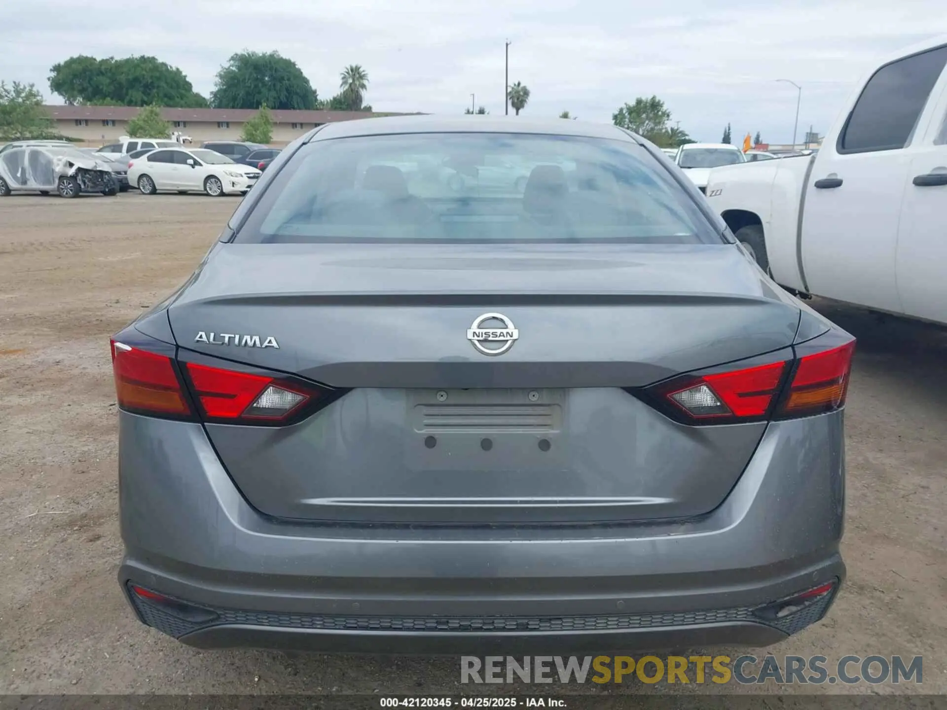 16 Фотография поврежденного автомобиля 1N4BL4BV0MN308607 NISSAN ALTIMA 2021