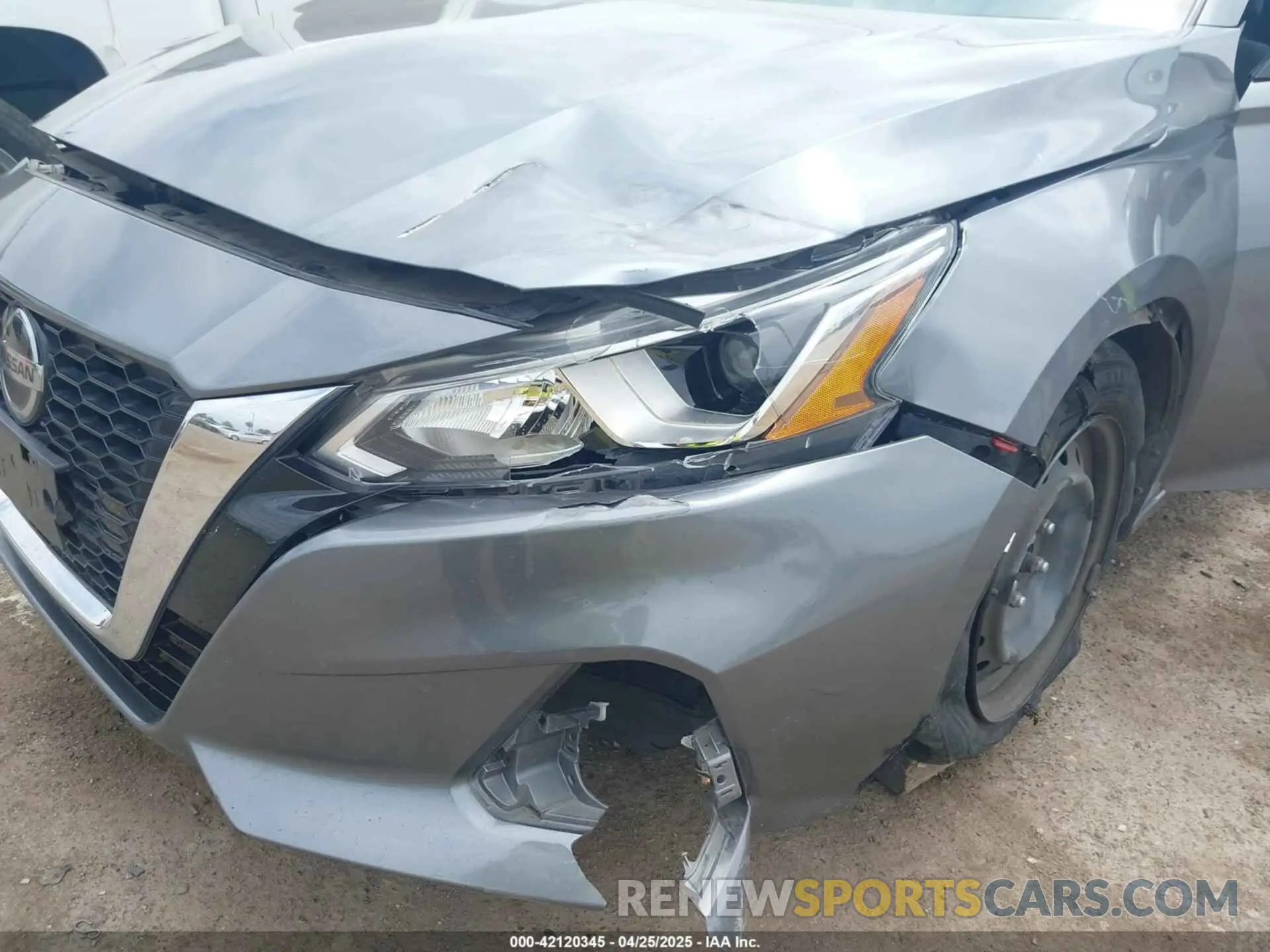 18 Фотография поврежденного автомобиля 1N4BL4BV0MN308607 NISSAN ALTIMA 2021