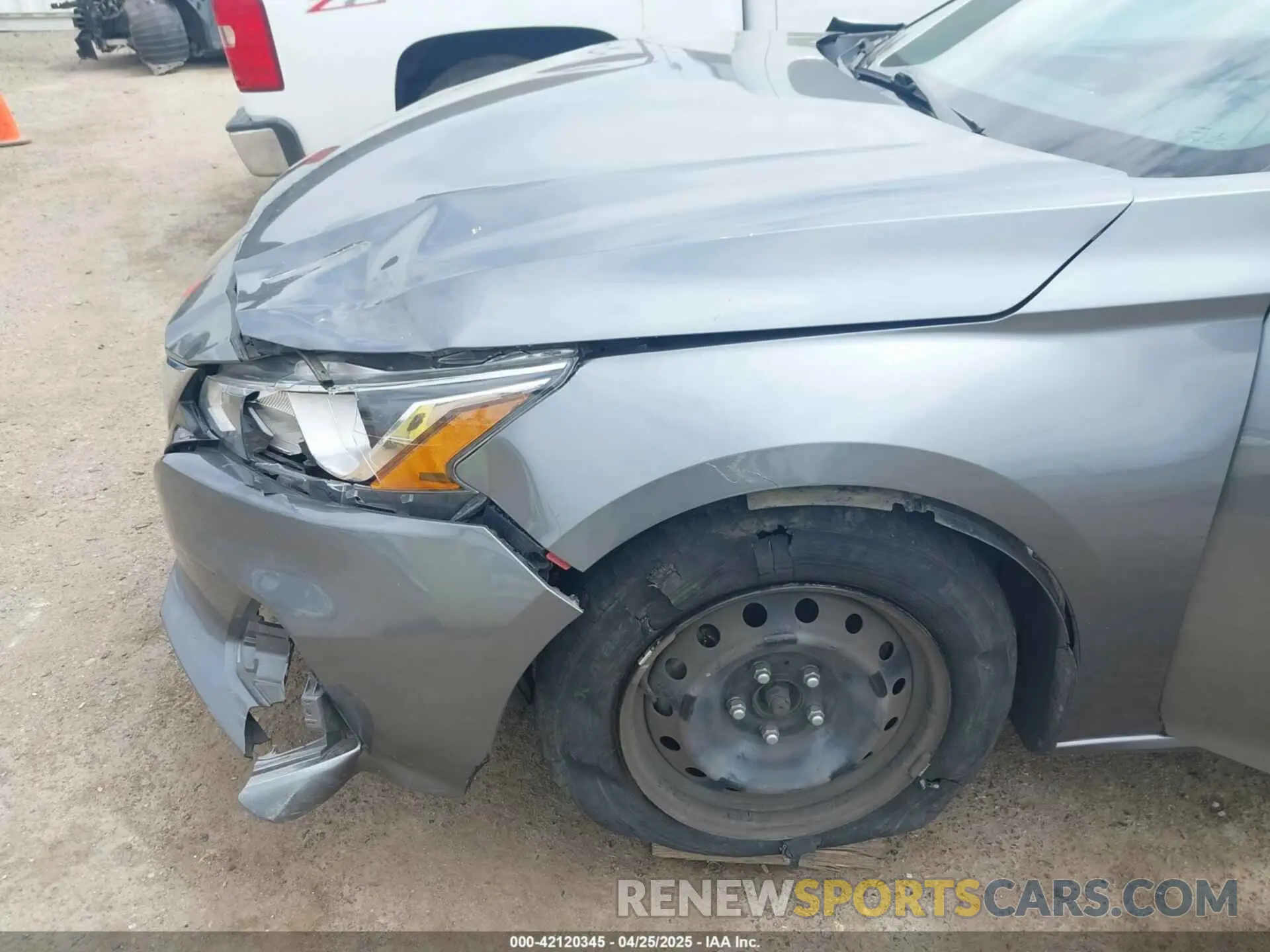 19 Фотография поврежденного автомобиля 1N4BL4BV0MN308607 NISSAN ALTIMA 2021