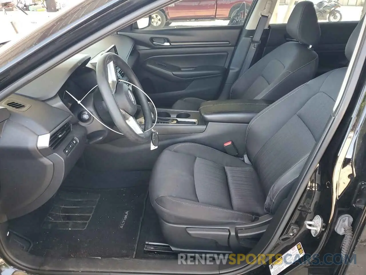 7 Photograph of a damaged car 1N4BL4BV0MN358813 NISSAN ALTIMA 2021