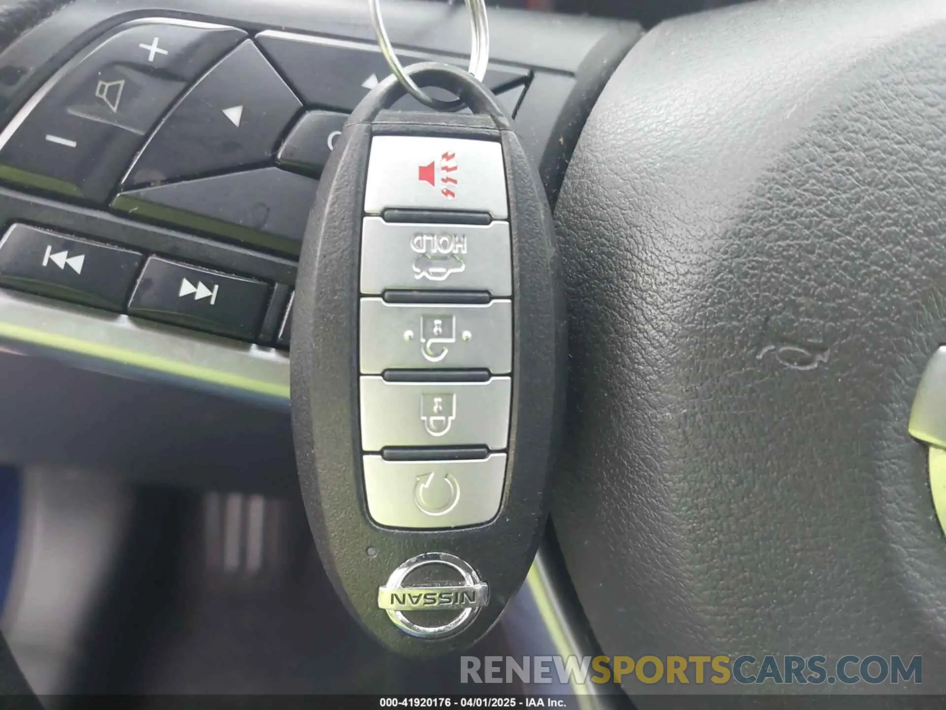 11 Фотография поврежденного автомобиля 1N4BL4BV0MN361968 NISSAN ALTIMA 2021
