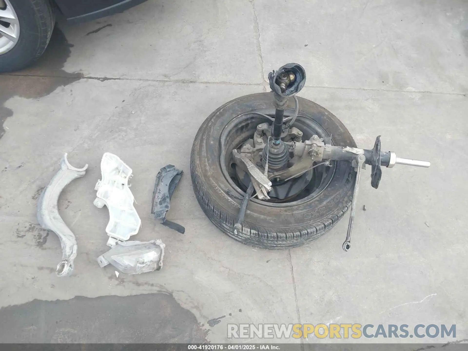 12 Фотография поврежденного автомобиля 1N4BL4BV0MN361968 NISSAN ALTIMA 2021