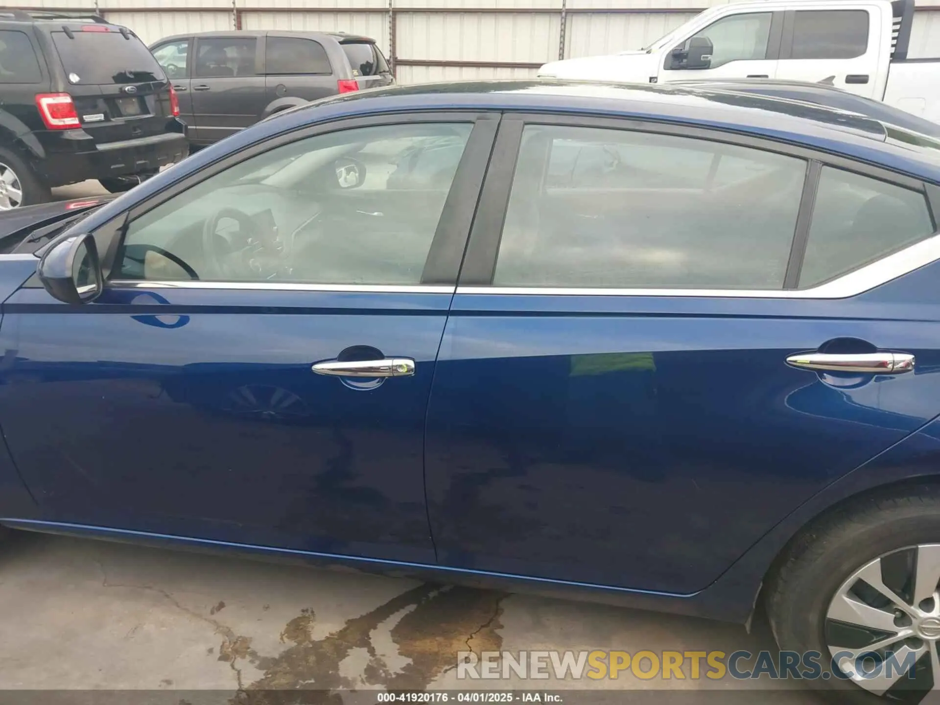 15 Фотография поврежденного автомобиля 1N4BL4BV0MN361968 NISSAN ALTIMA 2021