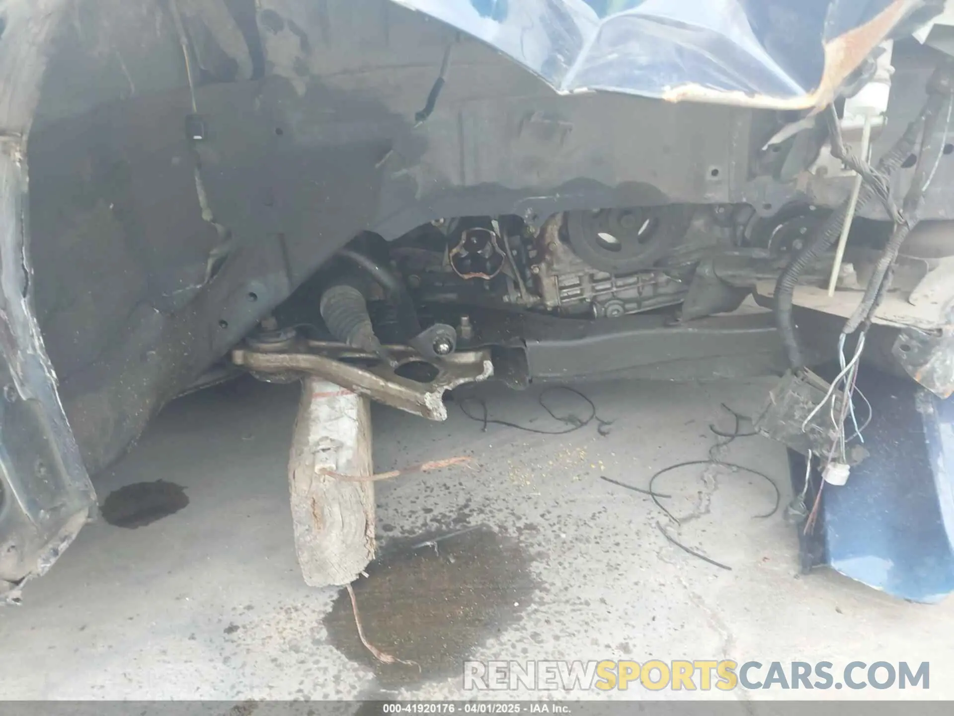 20 Фотография поврежденного автомобиля 1N4BL4BV0MN361968 NISSAN ALTIMA 2021