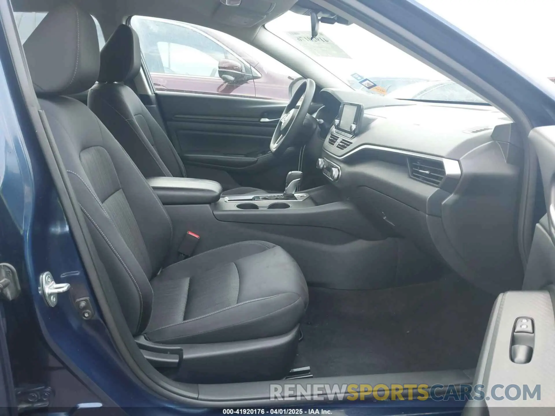 5 Фотография поврежденного автомобиля 1N4BL4BV0MN361968 NISSAN ALTIMA 2021